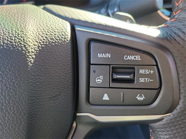 Certified 2024 Honda Ridgeline TrailSport image 27