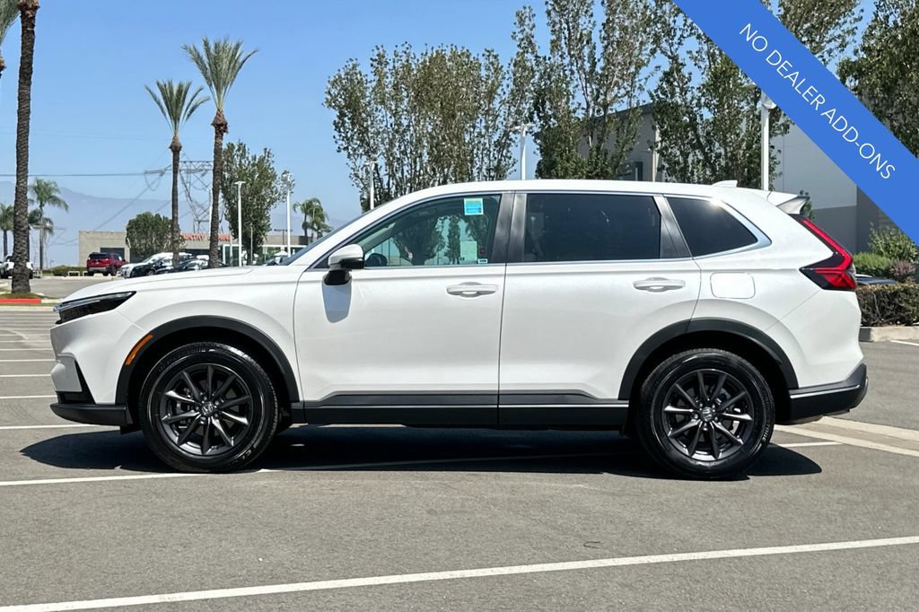 Certified 2026 Honda CR-V EX-L image 7