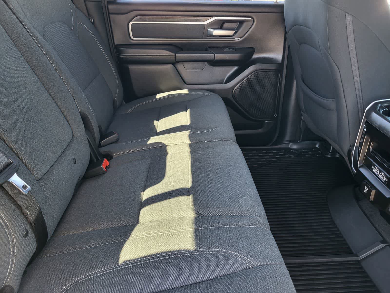 Used 2021 RAM 1500 Lone Star AWD/4WD image 29