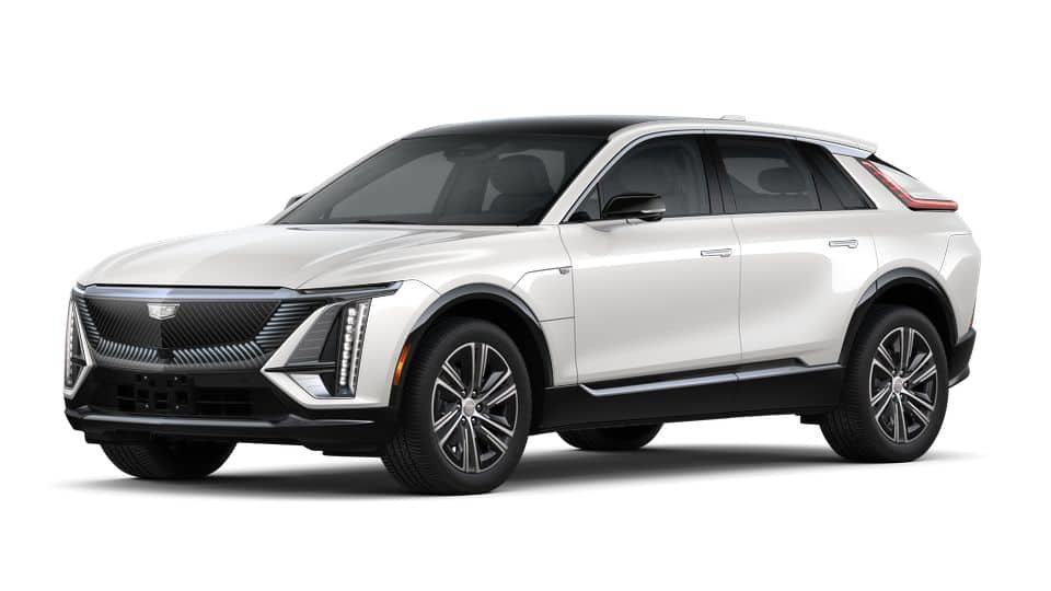 New 2025 Cadillac Lyriq Luxury AWD/4WD image 29