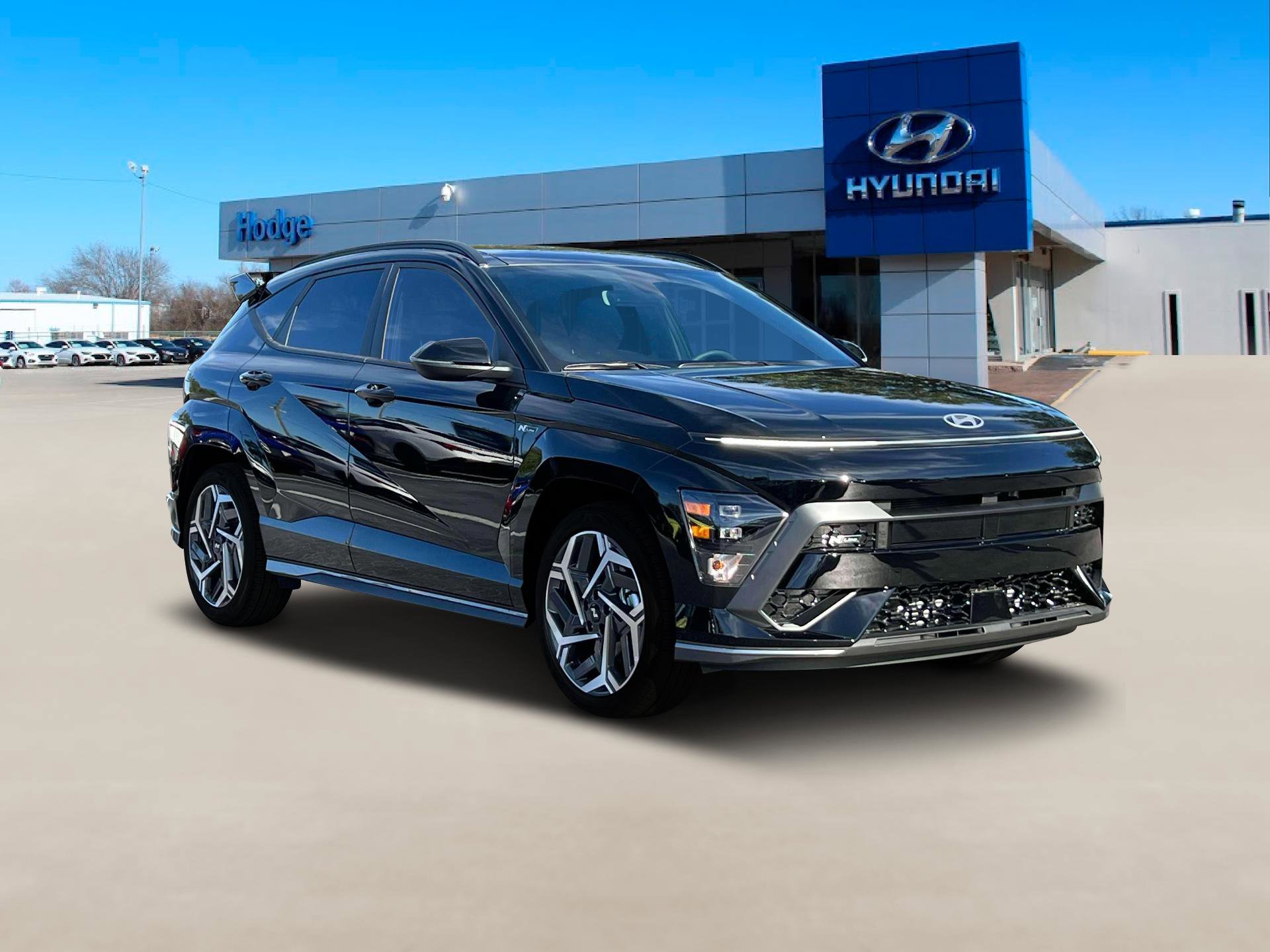Used 2024 Hyundai Kona N Line image 11