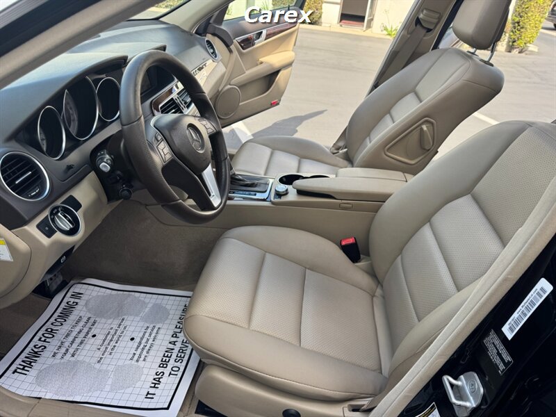 Used 2014 Mercedes-Benz C 250 Sedan image 15