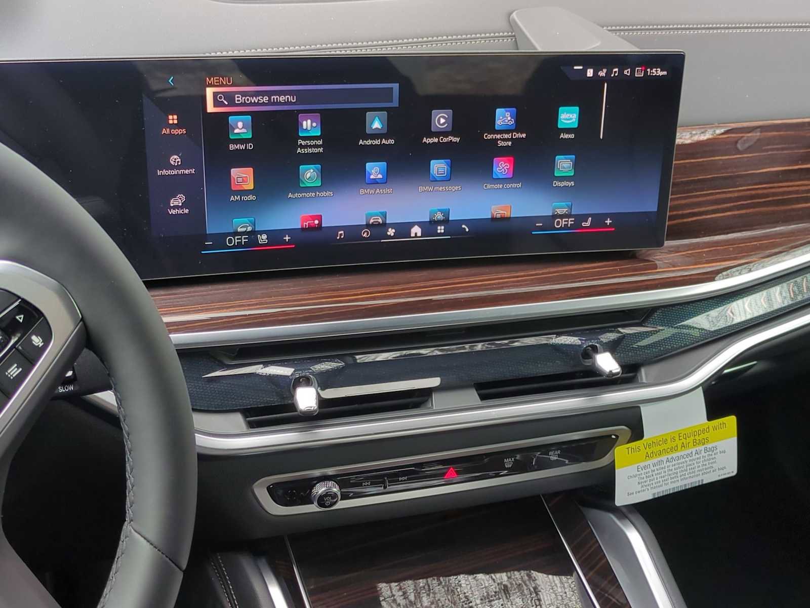 New 2026 BMW X6 xDrive40i AWD/4WD image 29