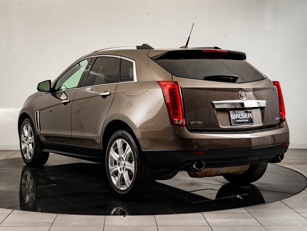 Used 2014 Cadillac SRX Performance w/ Driver Awareness Package image 11