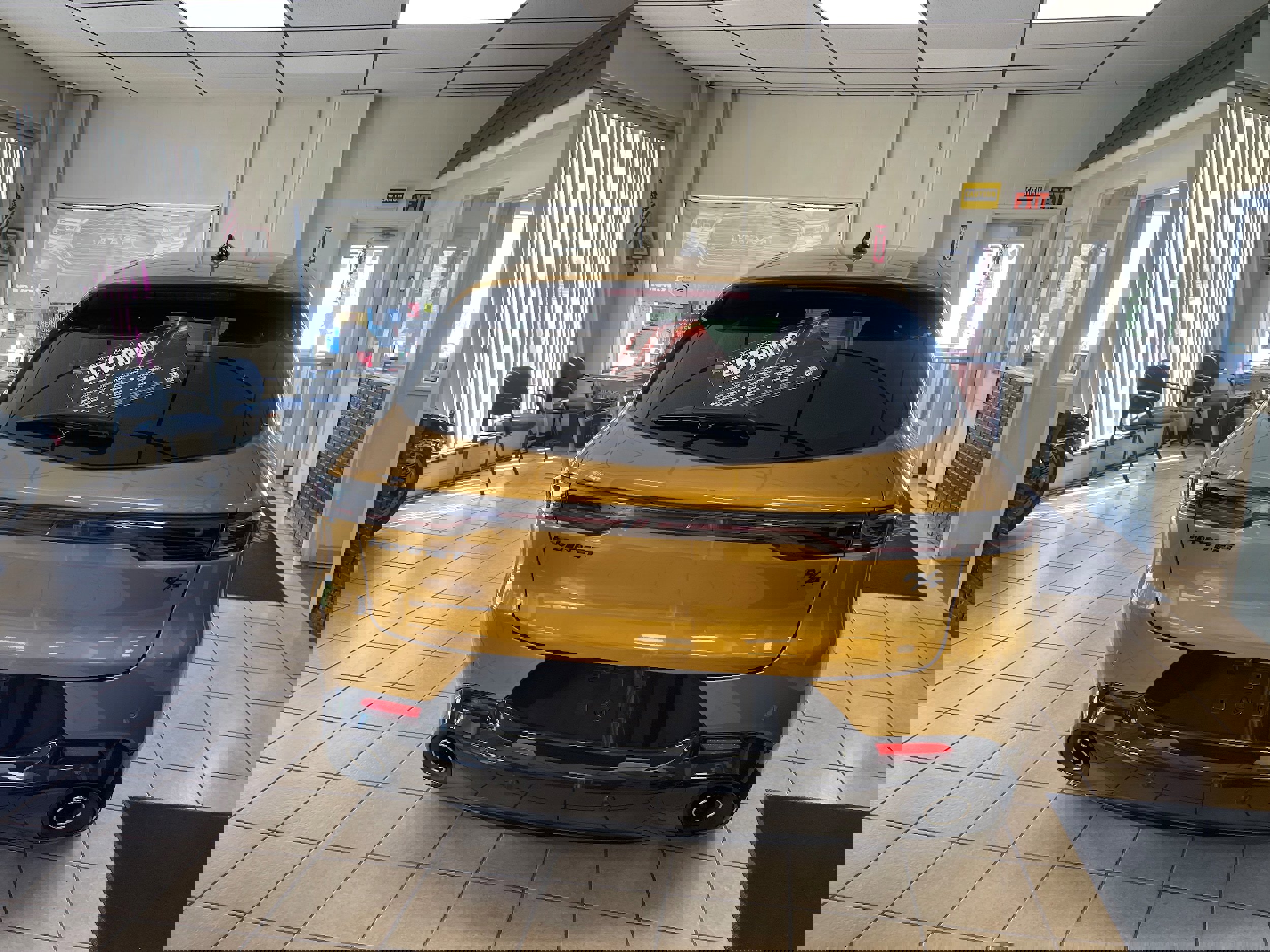 New 2024 Dodge Hornet R/T w/ R/T Blacktop Package image 6