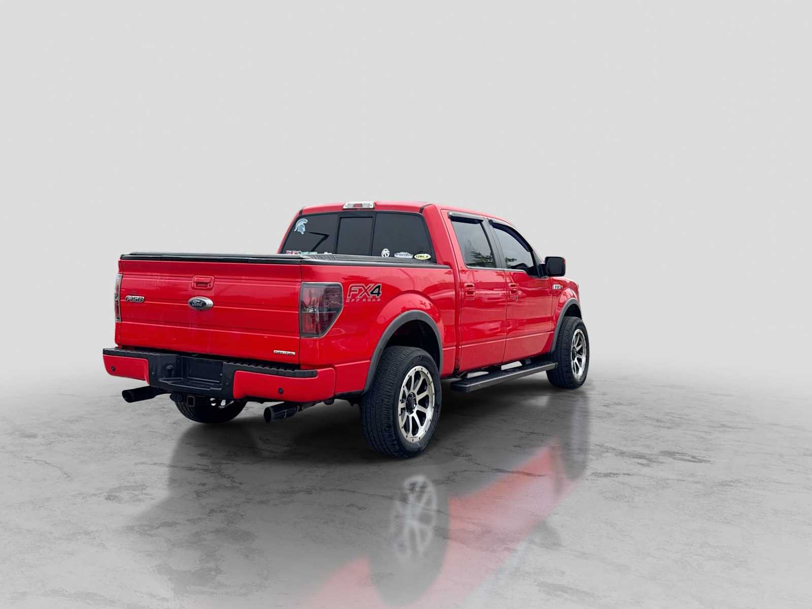 Used 2013 Ford F150 FX4 w/ Luxury Equipment Group AWD/4WD image 5