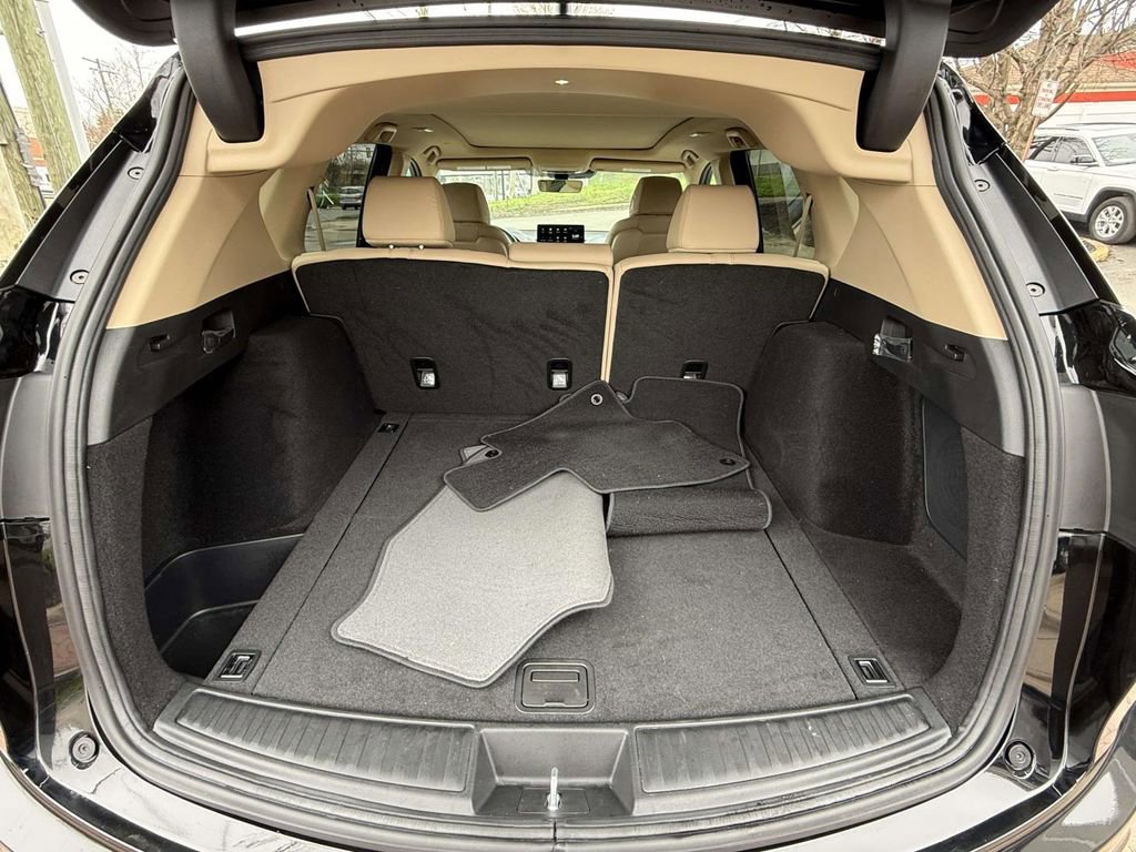 Certified 2023 Acura RDX AWD image 8