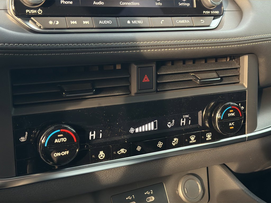 New 2026 Nissan Rogue SV w/ Cold Weather Package image 24