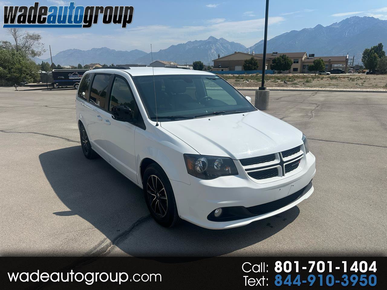 Used 2018 Dodge Grand Caravan GT FWD image 1