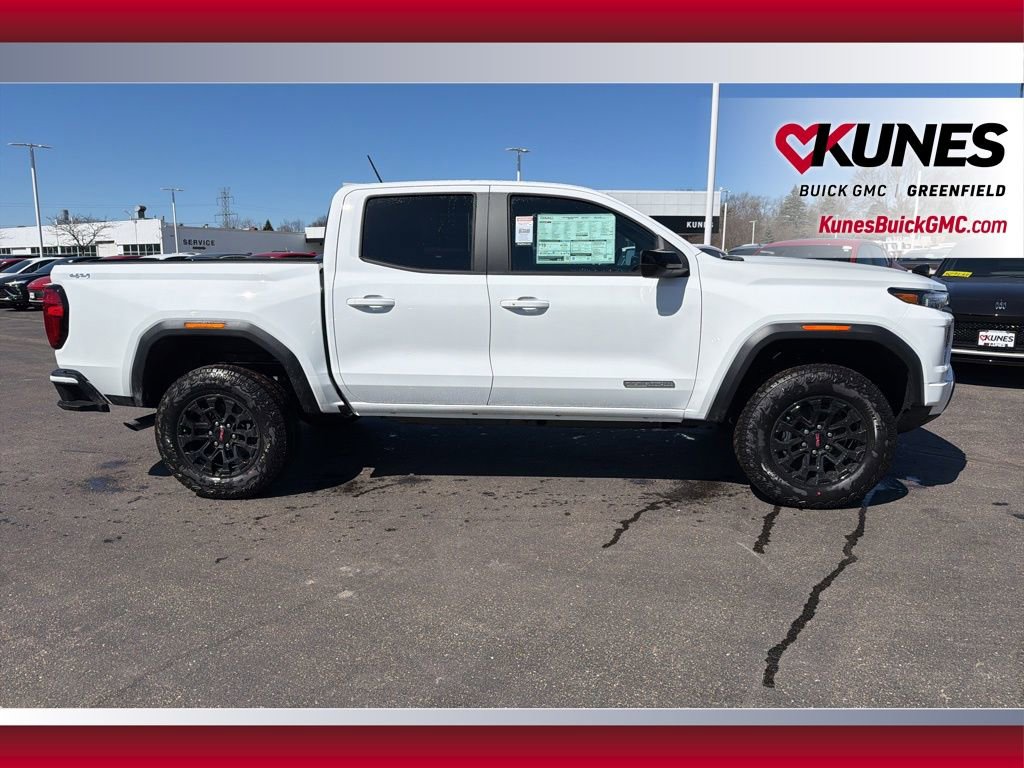 New 2026 GMC Canyon Elevation w/ Convenience Package image 2