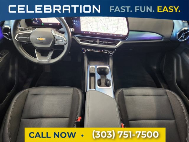 Used 2025 Chevrolet Equinox EV LT w/ Convenience Package image 11