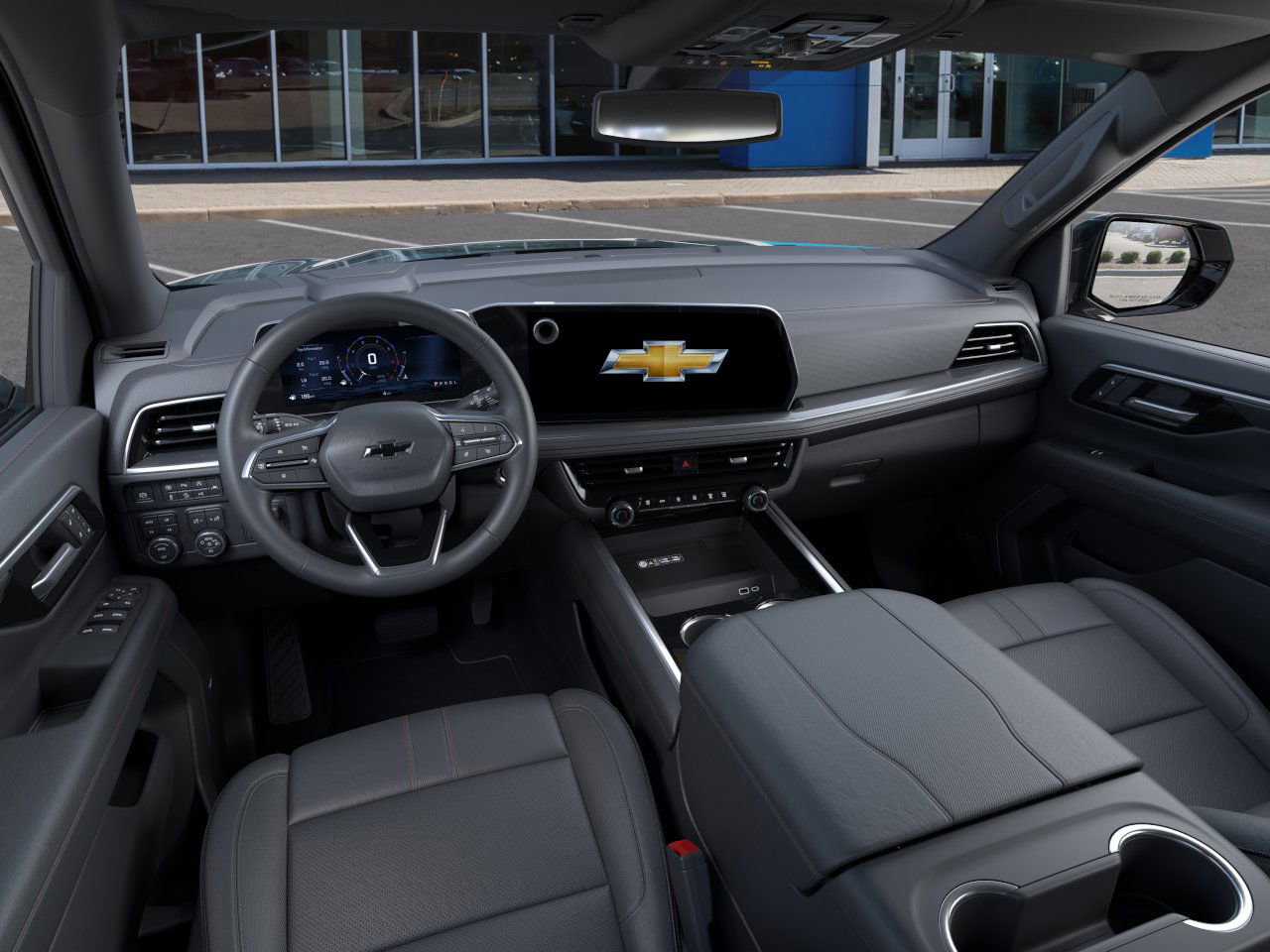New 2026 Chevrolet Tahoe RST image 39