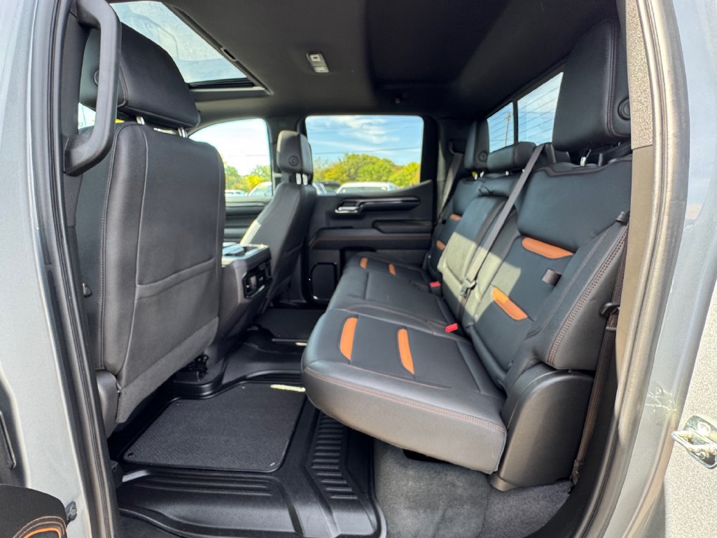 Used 2024 GMC Sierra 1500 AT4 w/ Technology Package AWD/4WD image 35