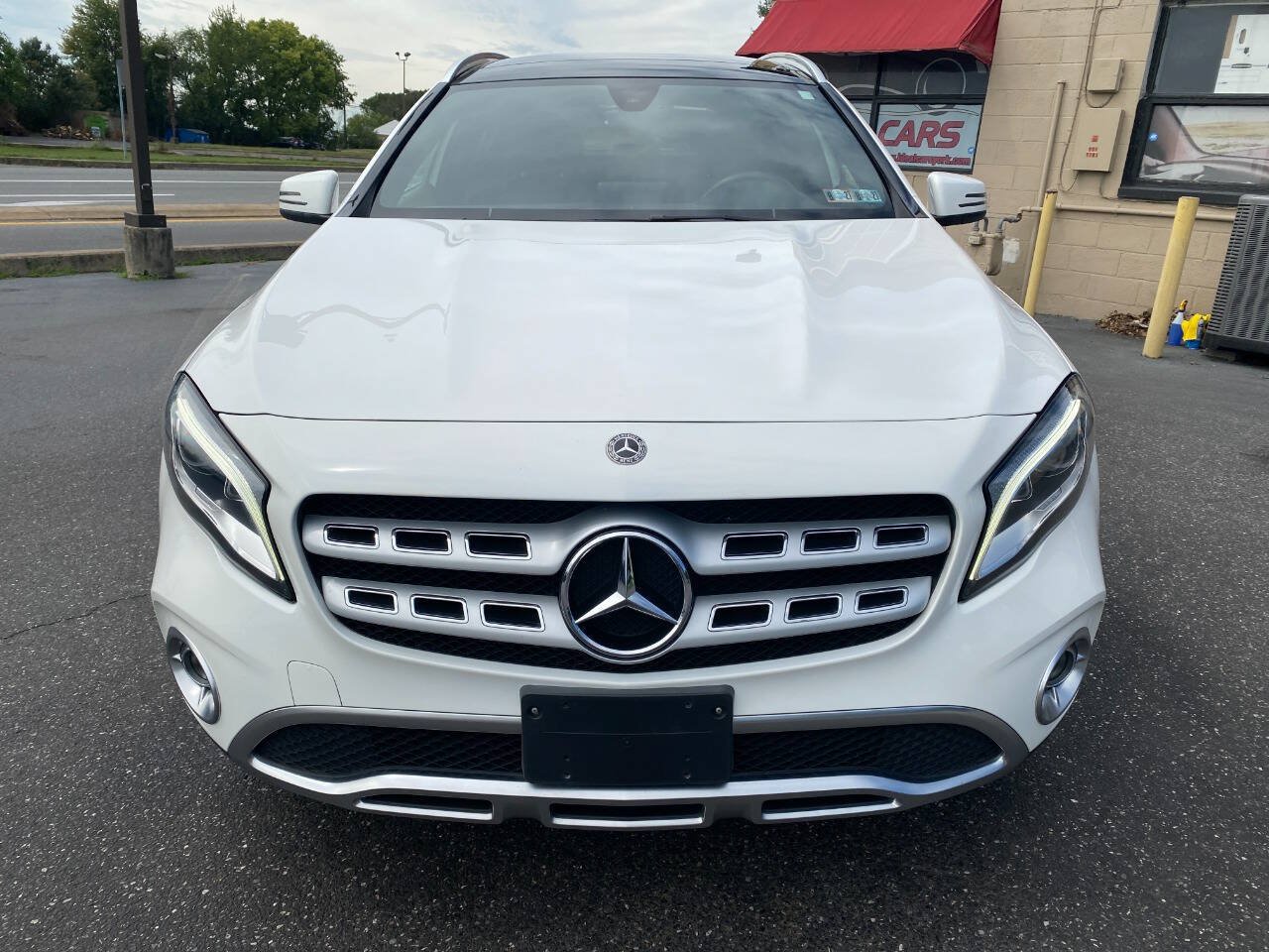 Used 2020 Mercedes-Benz GLA 250 4MATIC image 8
