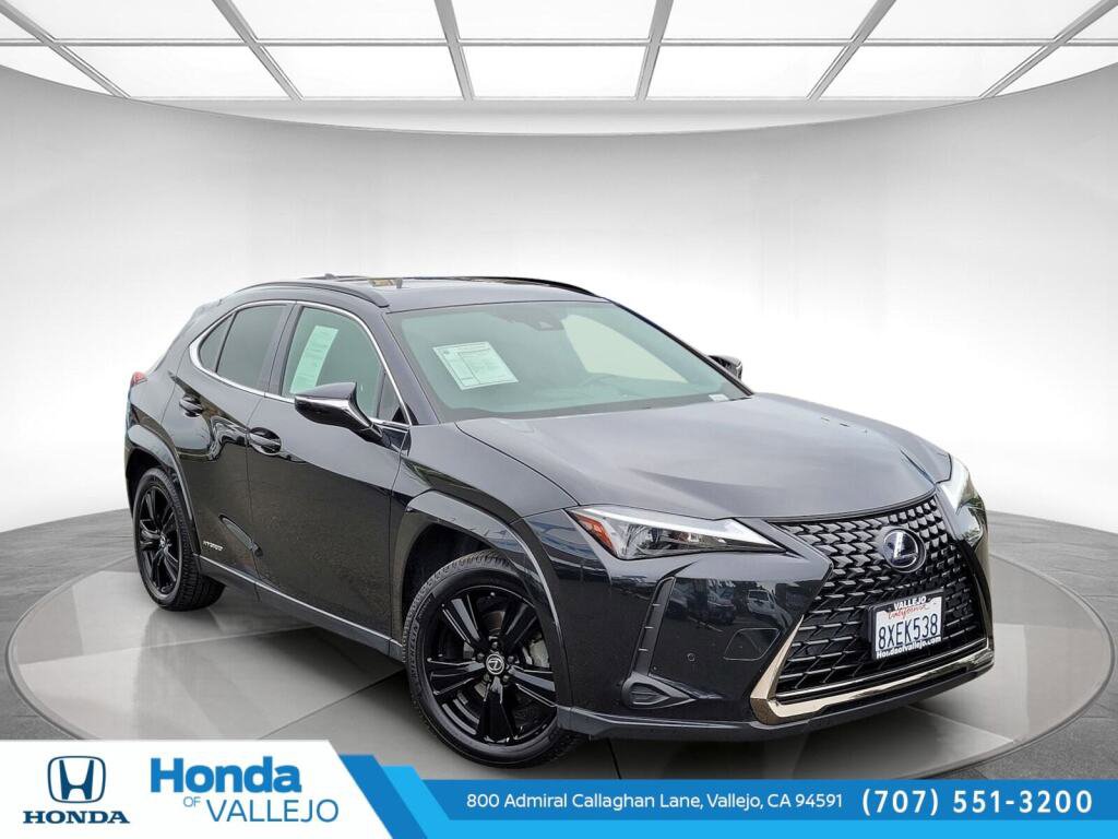 Used 2021 Lexus UX 250h w/ Premium Package