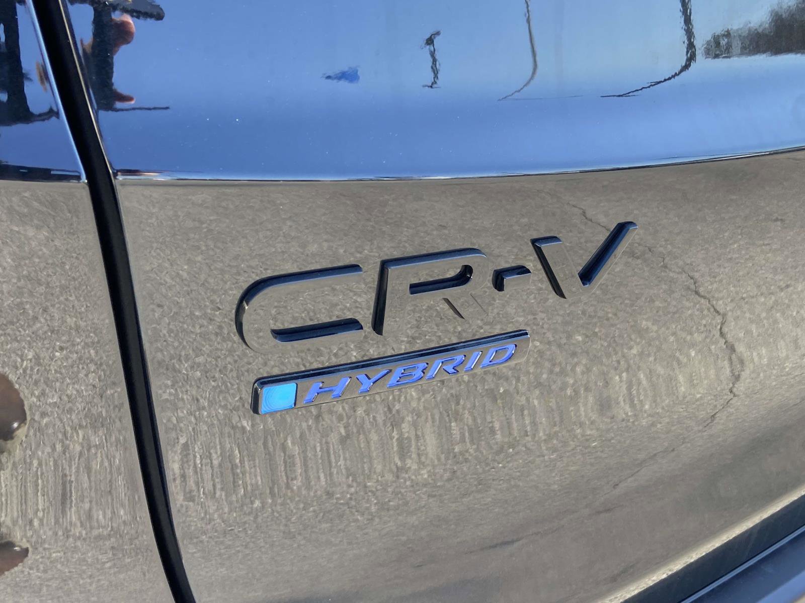 New 2026 Honda CR-V TrailSport image 4