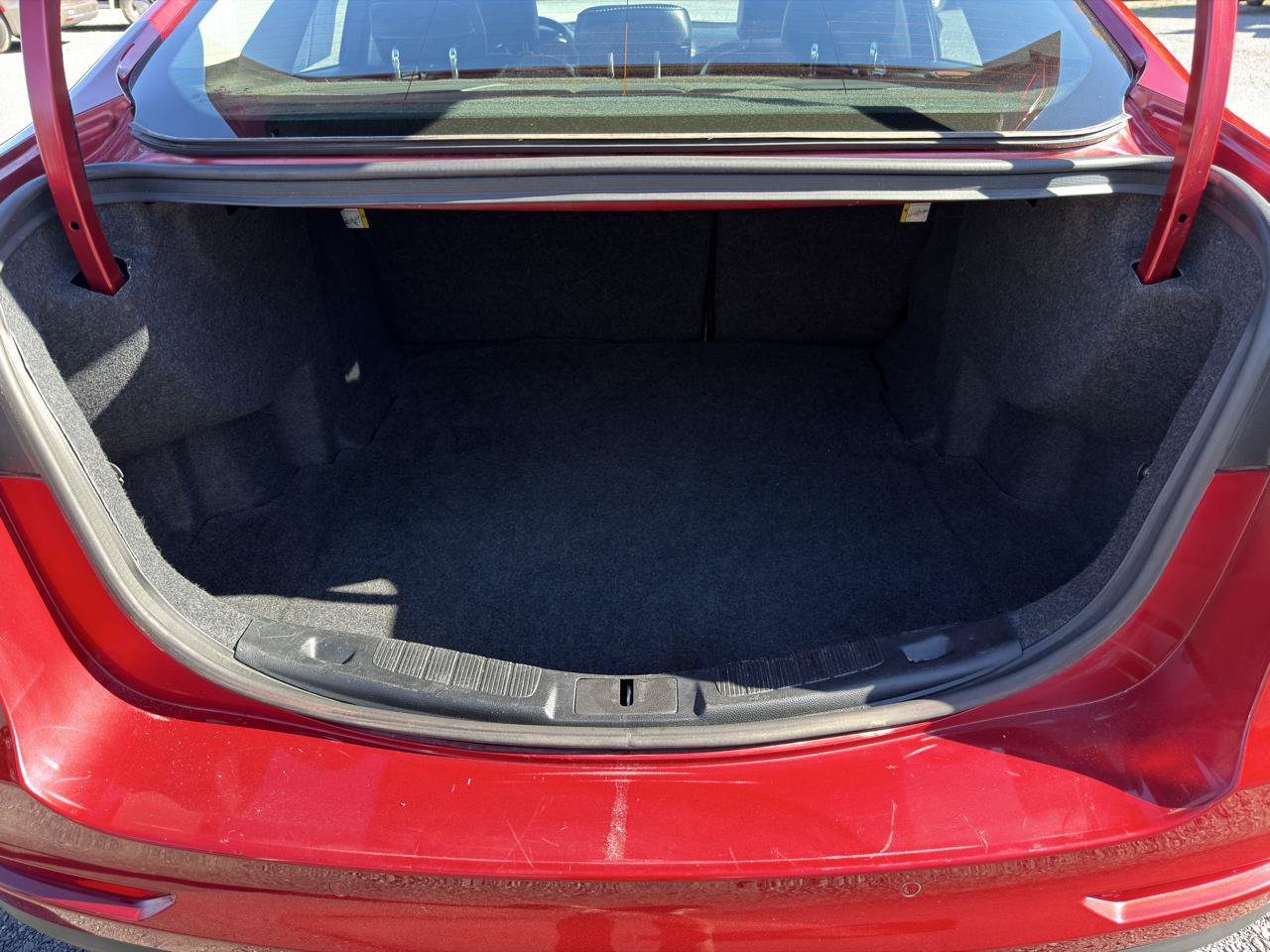 Used 2020 Ford Fusion Titanium AWD/4WD image 24