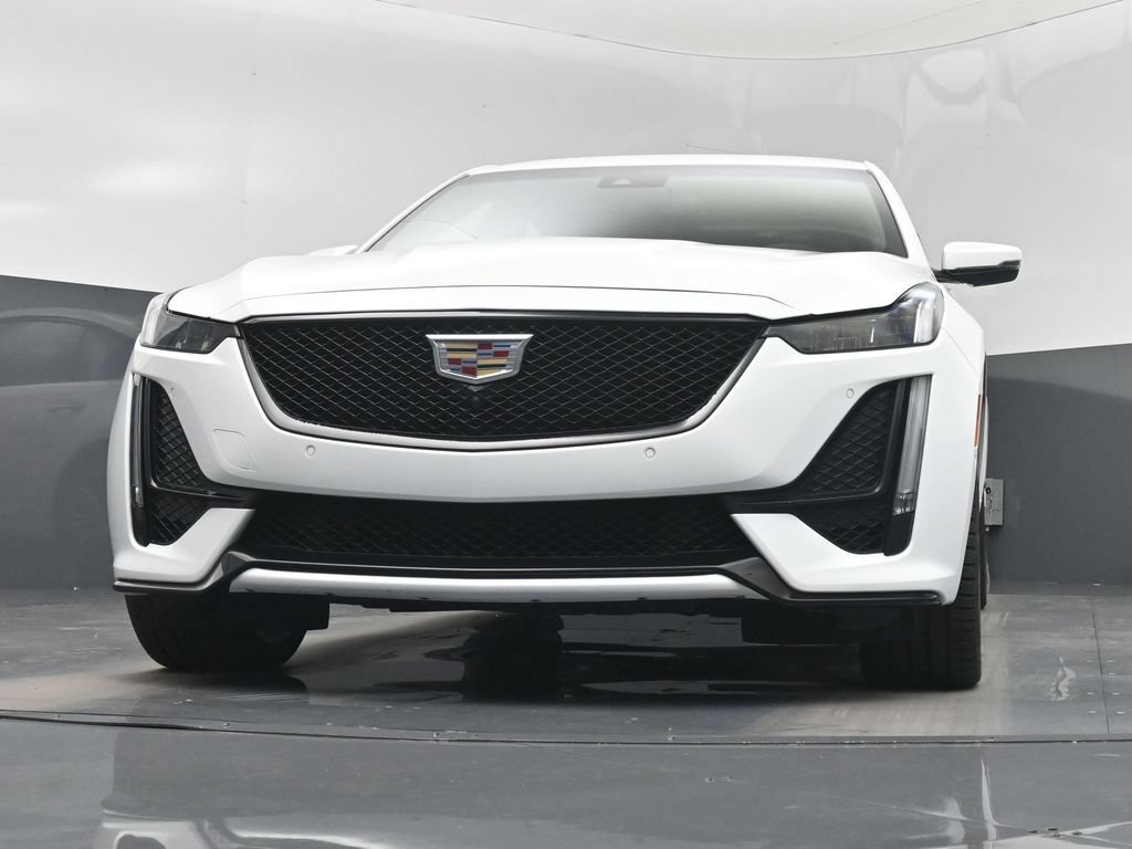 Used 2020 Cadillac CT5 V w/ Platinum Package AWD/4WD image 31
