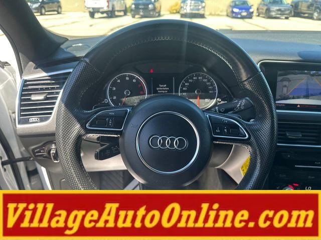 Used 2017 Audi Q5 3.0T Premium Plus w/ Technology Package AWD/4WD image 29