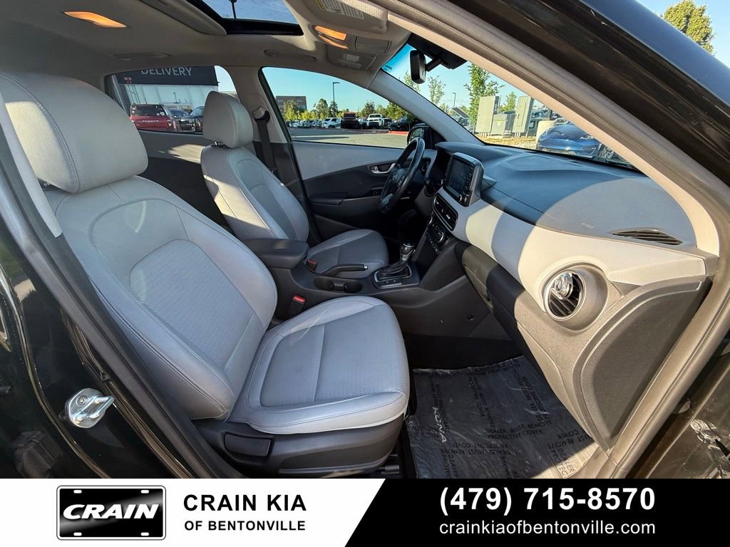 Used 2018 Hyundai Kona Limited FWD image 27