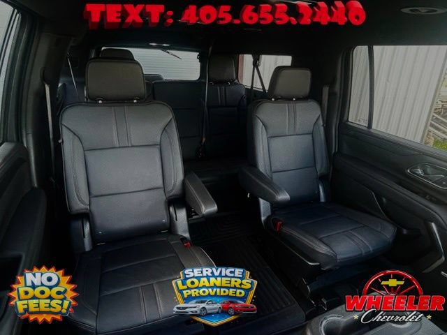 Used 2024 Chevrolet Suburban RST w/ Luxury Package AWD/4WD image 10