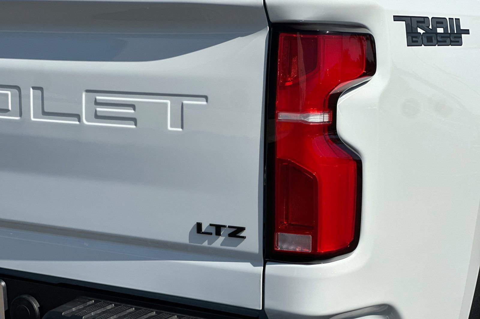New 2026 Chevrolet Silverado 2500 LTZ w/ Trail Boss Package AWD/4WD image 26