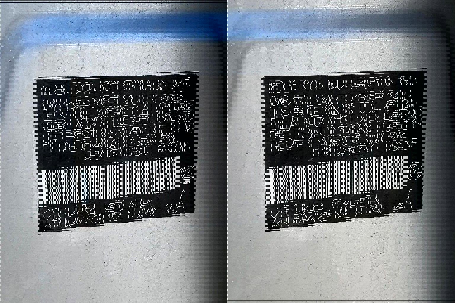 Used 2017 Lexus IS 300 AWD w/ Premium Package image 18