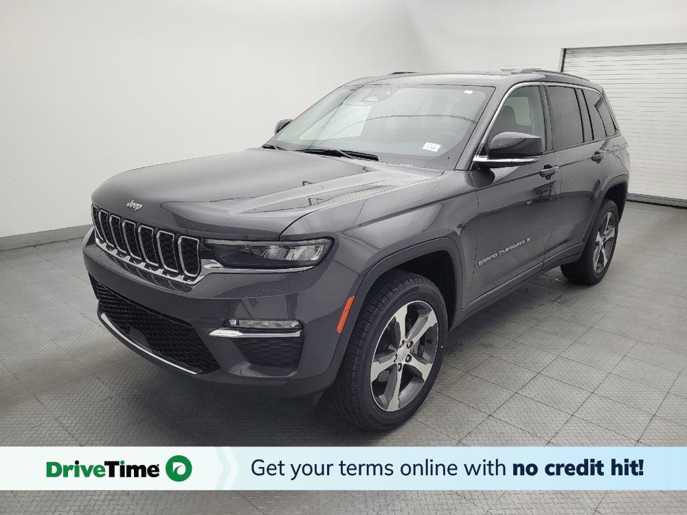 Used 2023 Jeep Grand Cherokee Limited