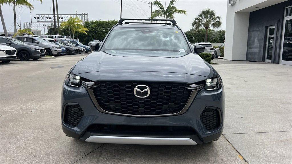New 2025 MAZDA CX-70 3.3 Turbo w/ Premium Plus Pkg image 30