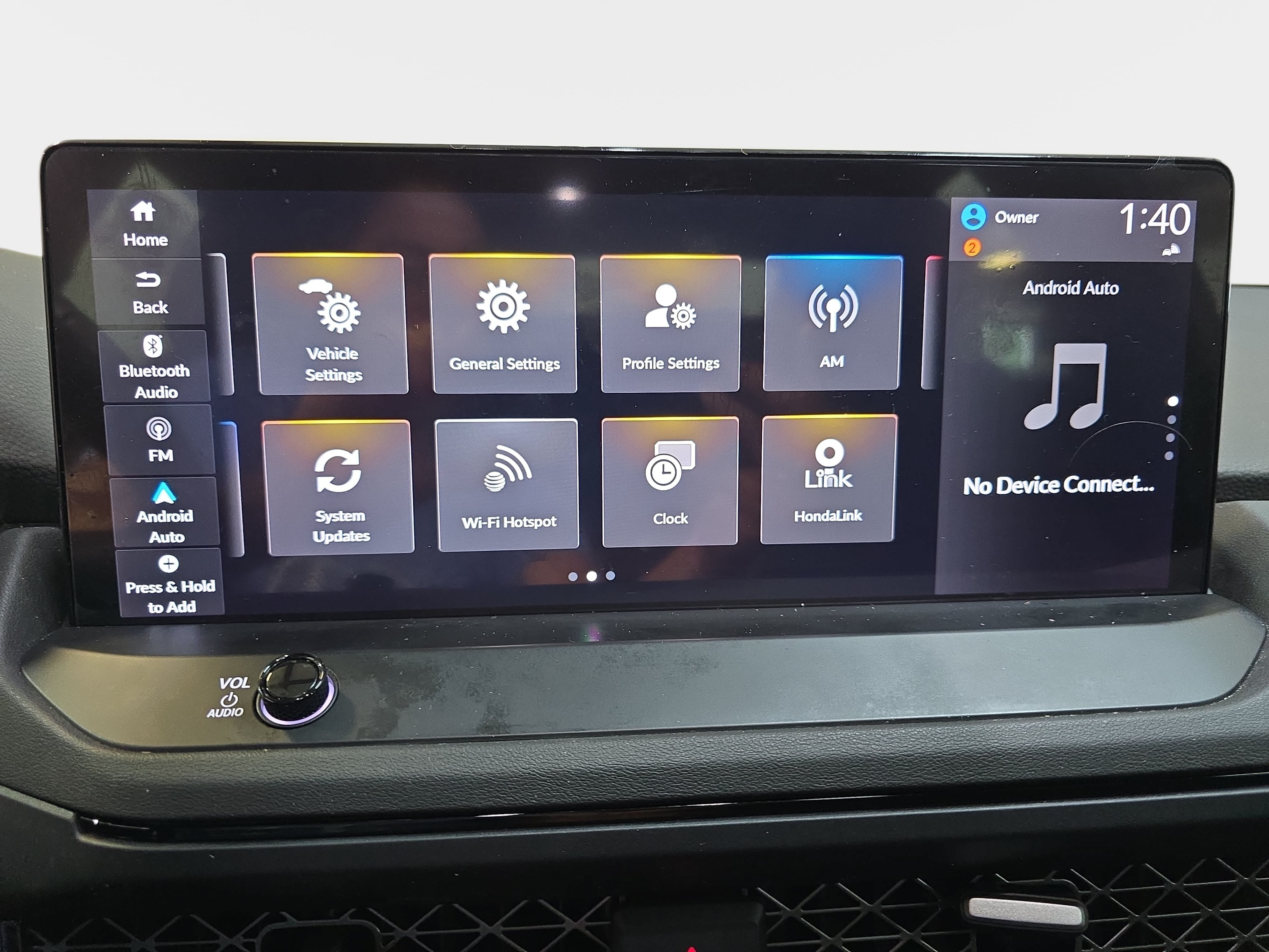 Certified 2024 Honda Accord Sport image 19