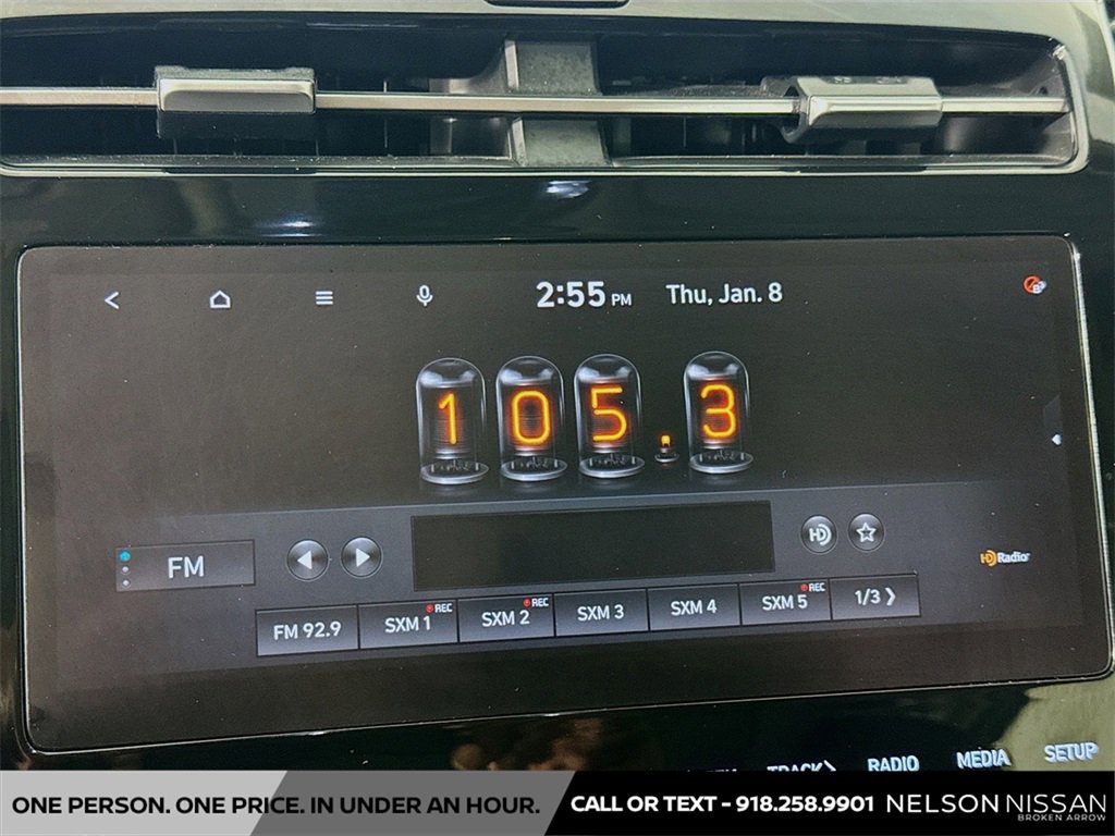 Used 2022 Hyundai Tucson Limited image 15