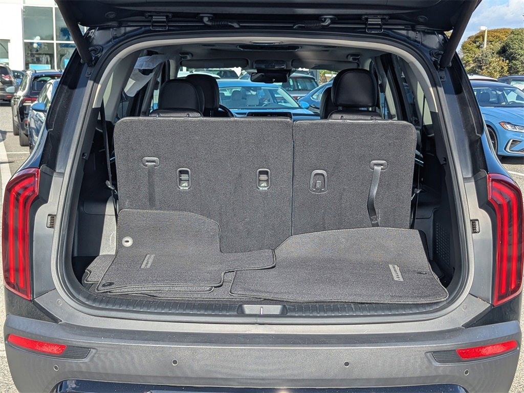 Used 2021 Kia Telluride EX w/ EX Premium Package image 19