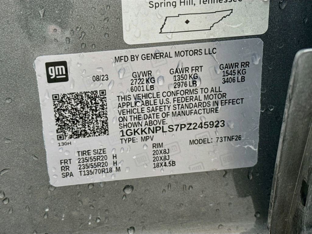 Used 2023 GMC Acadia Denali w/ Denali Ultimate Package image 34