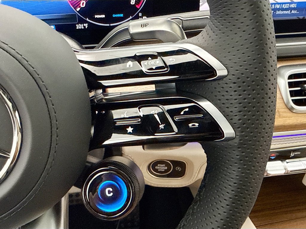 New 2026 Mercedes-Benz GLE 63 AMG S image 12