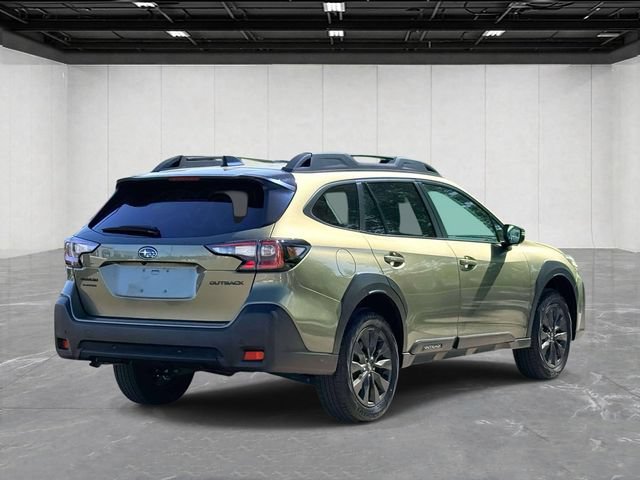 Used 2025 Subaru Outback Onyx Edition AWD/4WD image 5