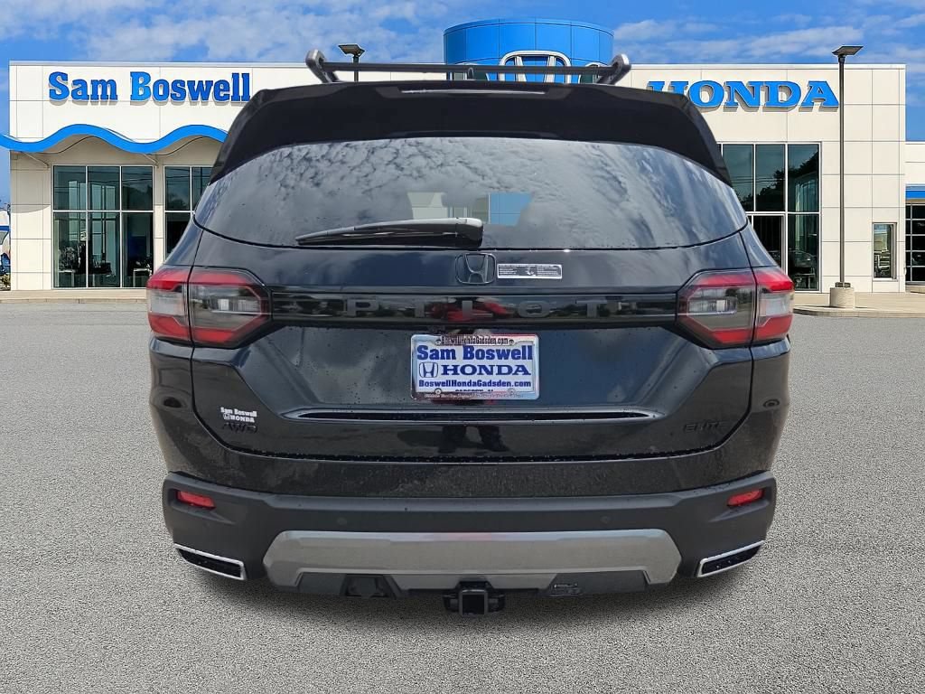 New 2026 Honda Pilot Elite image 4