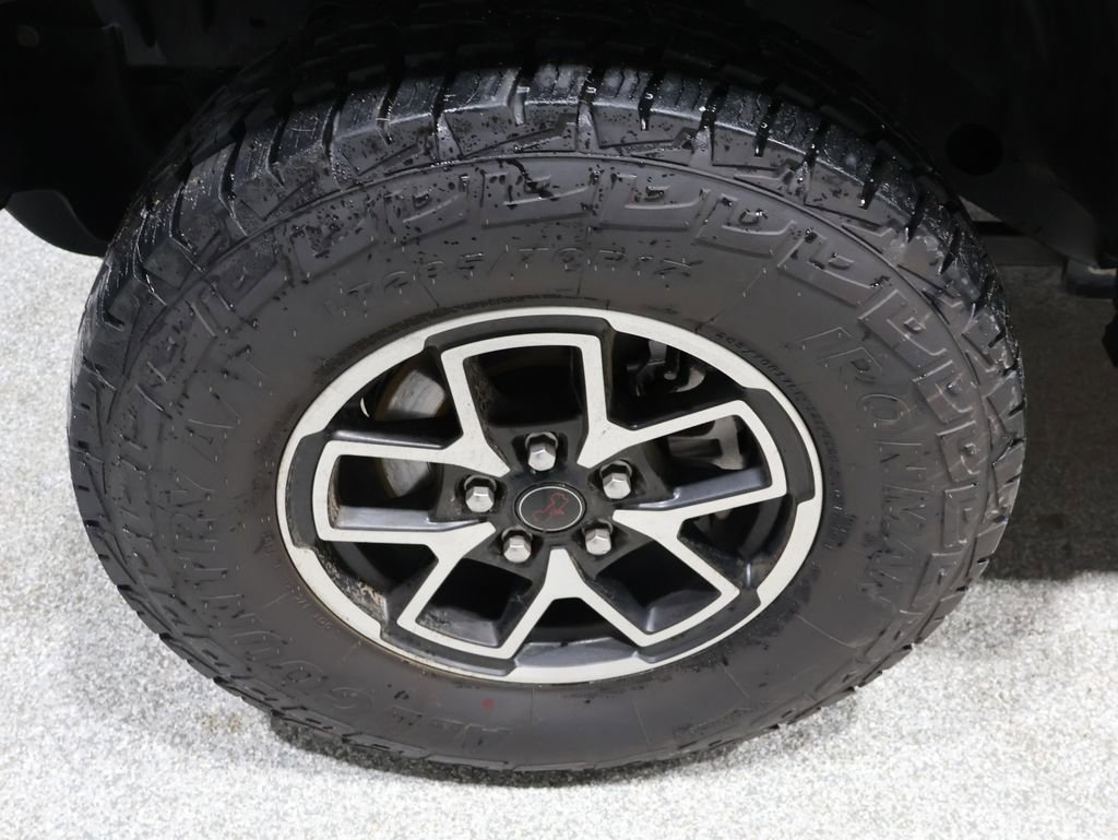 Used 2025 Jeep Wrangler Unlimited Rubicon image 8