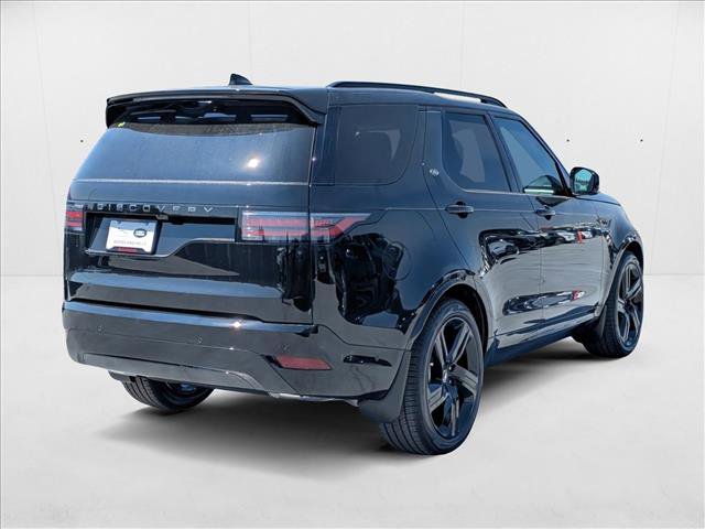 New 2025 Land Rover Discovery Dynamic SE video 2