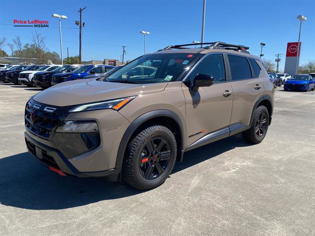 Used 2025 Nissan Rogue SV w/ Rock Creek Premium Package image 3