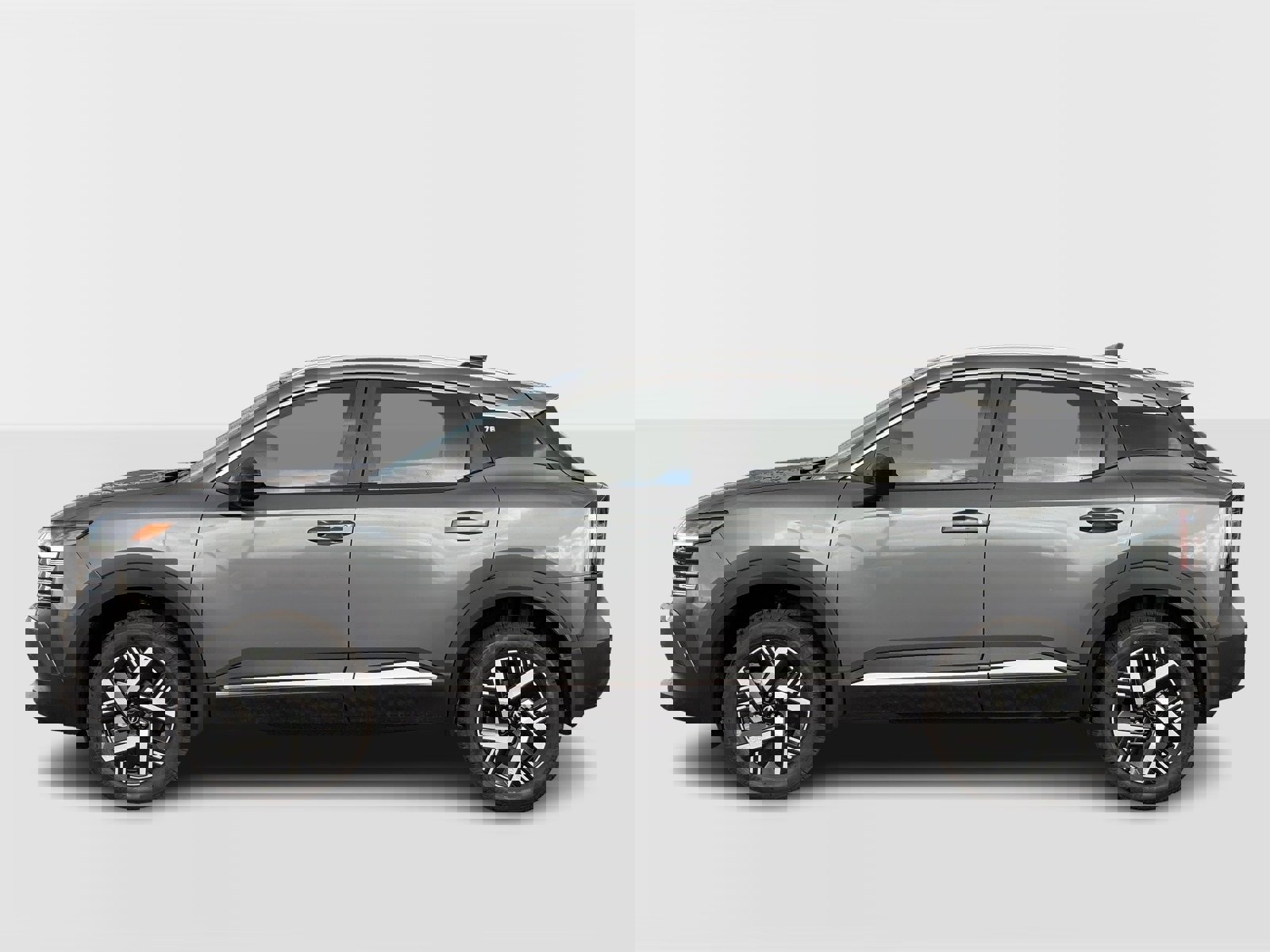 New 2026 Nissan Kicks SV image 2