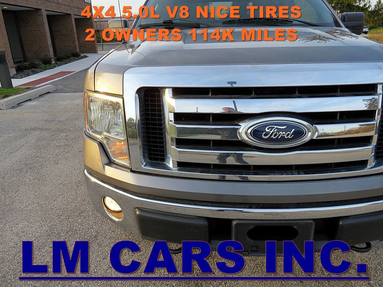 Used 2011 Ford F150 XLT image 72