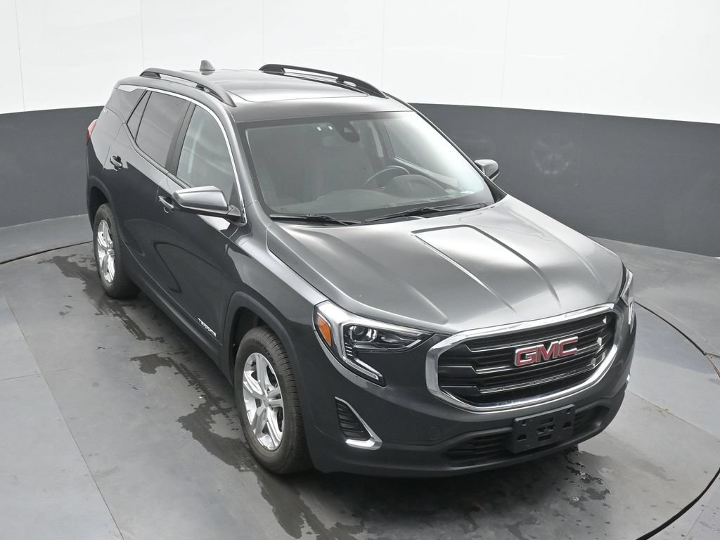 Used 2021 GMC Terrain SLE w/ Driver Convenience Package AWD/4WD image 29