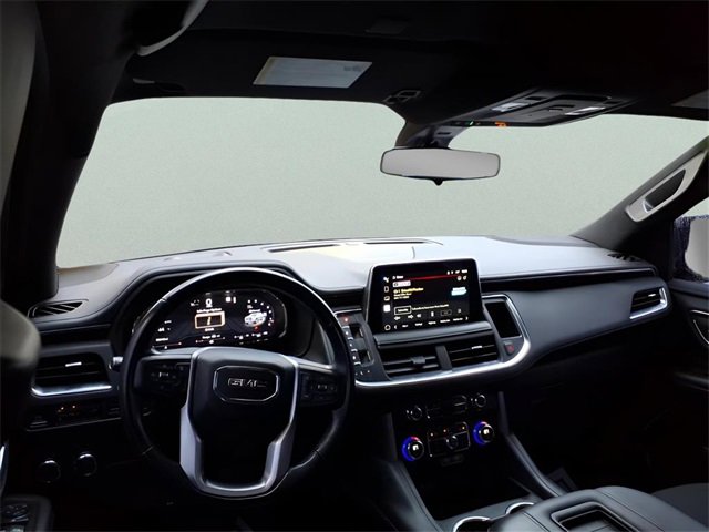 Used 2022 GMC Yukon XL SLE w/ Gmc Pro Safety Plus Package image 9