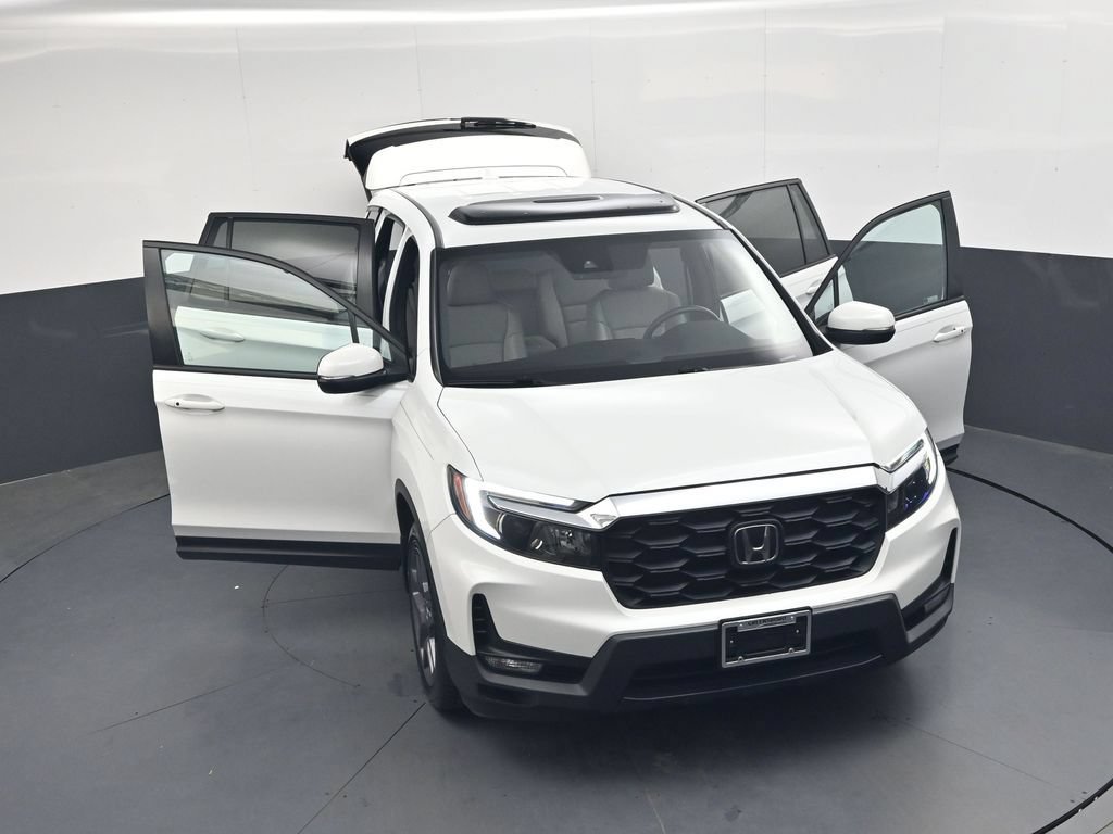Used 2022 Honda Passport EX-L image 41