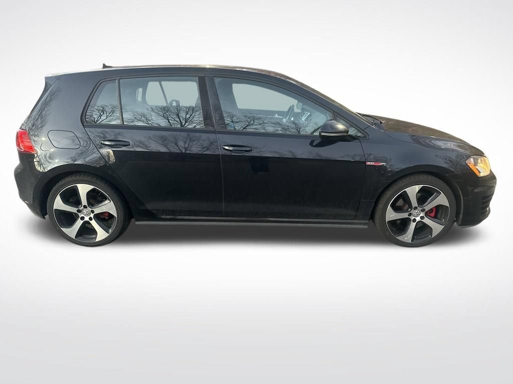 Used 2017 Volkswagen GTI S FWD image 9