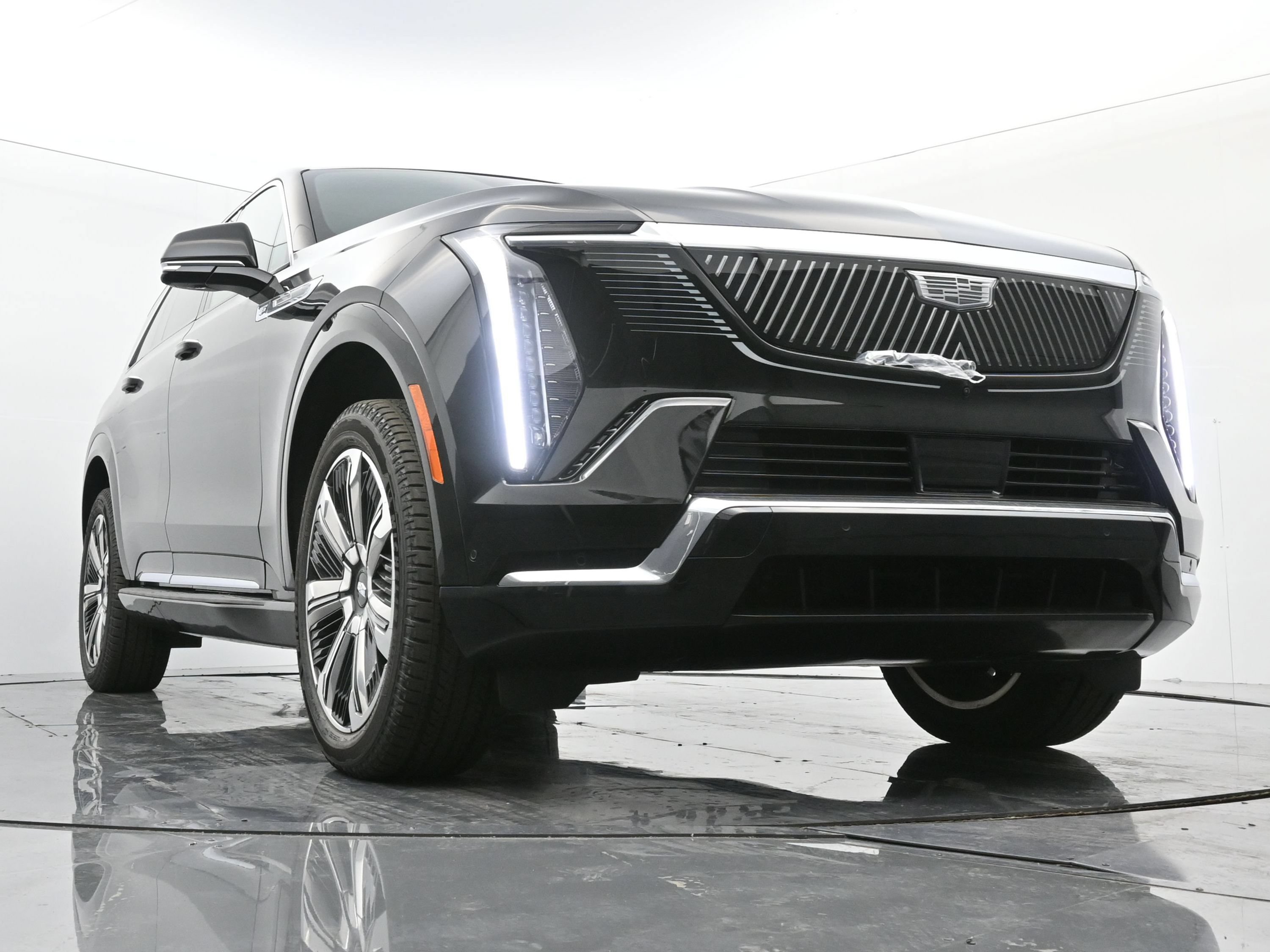 New 2025 Cadillac Escalade IQ Luxury 2 AWD/4WD image 22