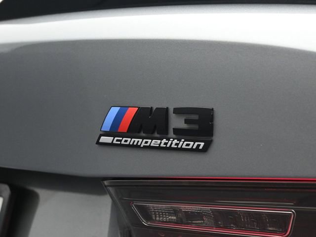 Used 2023 BMW M3 w/ Executive Package RWD image 18