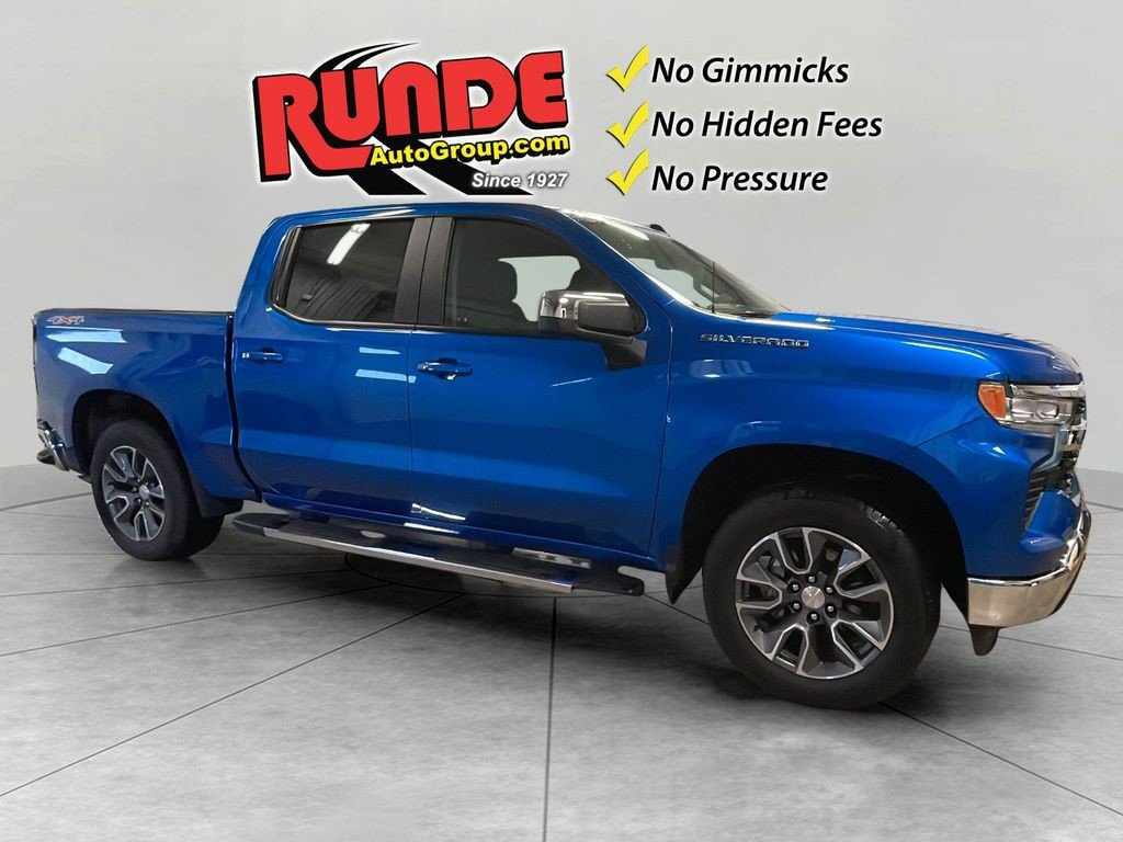 Certified 2023 Chevrolet Silverado 1500 LT image 5