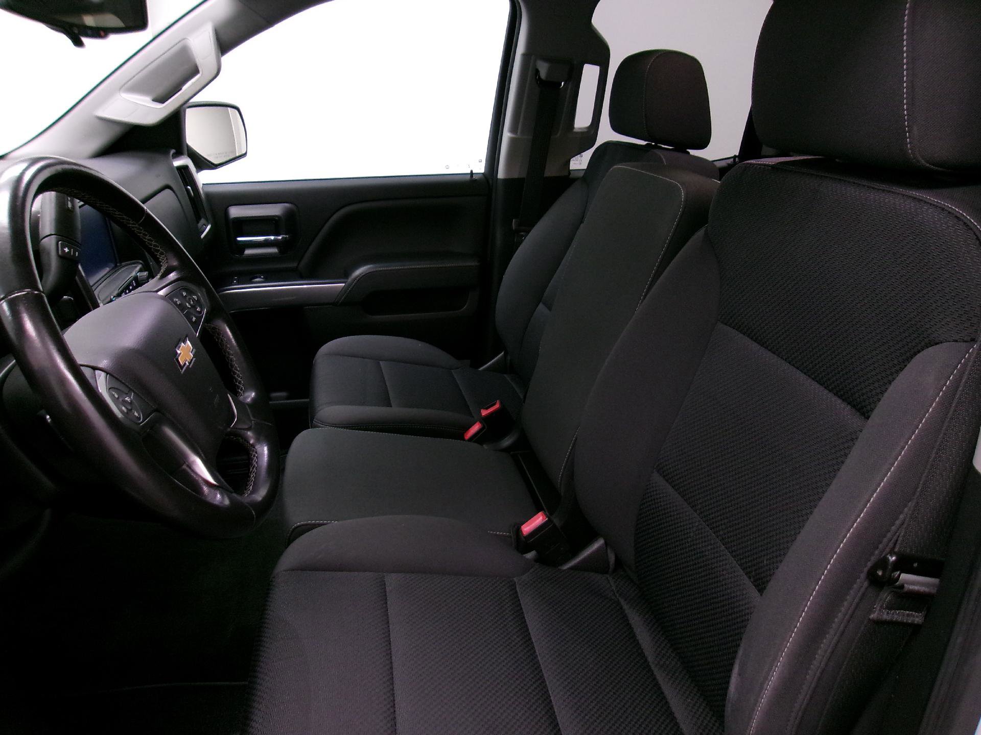 Used 2018 Chevrolet Silverado 1500 LT w/ All Star Edition image 7