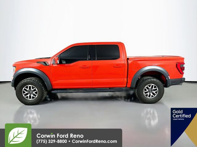 Used 2022 Ford F150 Raptor w/ Equipment Group 801A High image 5
